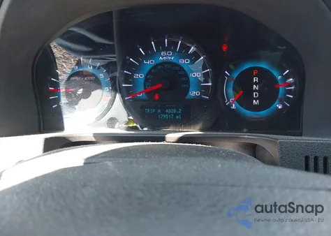 2010 Ford Fusion Sport из США, поврежденный, VIN 3FAHP0KC7AR370729